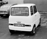 Ford Comuta Concept 1967 года